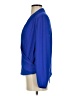 Lilly Pulitzer 100% Polyester Blue Long Sleeve Blouse Size XS - photo 5