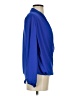 Lilly Pulitzer 100% Polyester Blue Long Sleeve Blouse Size XS - photo 4