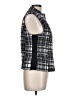 Laura Scott 100% Polyester Gray Vest Size L - photo 4