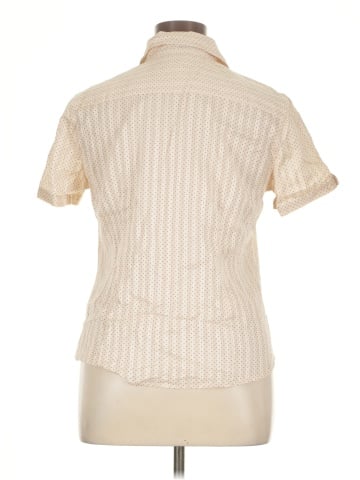 Willi Smith Short Sleeve Blouse (view 2)
