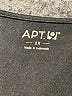 Apt. 9 Solid Black Casual Dress Size 2X - photo 7