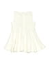 Unbranded 100% Polyester Ivory Dress Size 12-18 mo - photo 2