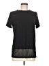 Fabletics Black Active T-Shirt Size M (estimated) - photo 1