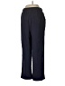 Trendy Queen Solid Blue Casual Pants Size M - photo 2