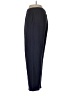 Trendy Queen Solid Blue Casual Pants Size M - photo 5
