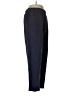 Trendy Queen Solid Blue Casual Pants Size M - photo 4
