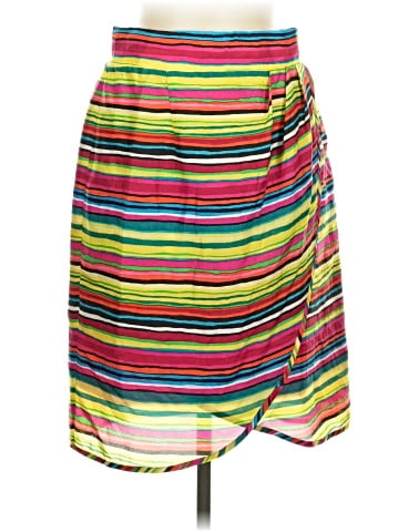Nanette Lepore Silk Skirt (view 1)