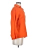 Unbranded 100% Polyester Orange Long Sleeve Polo Size S - photo 4