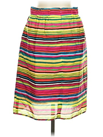 Nanette Lepore Silk Skirt (view 2)