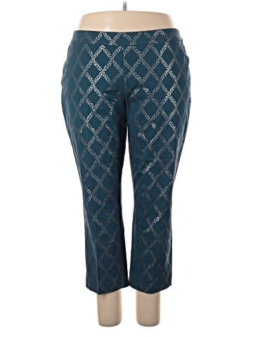 Isaac Mizrahi LIVE! Casual Pants (view 1)