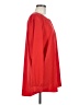 Not Your Daughter's Jeans 100% Polyester Red Long Sleeve Blouse Size M - photo 4