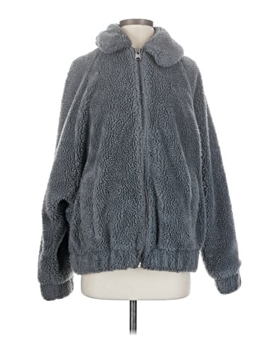 Urban Outfitters Faux Fur Jacket (view 1)