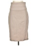 Kenar Solid Tan Formal Skirt Size 2 - photo 1