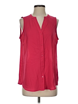 Adrianna Papell Sleeveless Blouse