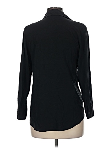 Theory 3/4 Sleeve Button-Down Shirt (view 2)
