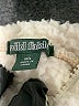 Wild Fable 100% Polyester Ivory Faux Fur Jacket Size M - photo 6