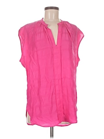 The Odells Sleeveless Blouse (view 1)