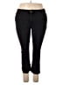 St. John's Bay Black Jeans Size 20WS - photo 1