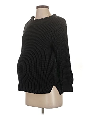 Hatch Pullover Sweater (view 1)