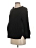 Hatch Black Pullover Sweater Size P Maternity (Petite) - photo 1