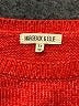 Margeaux & Ellie 100% Polyester Red Pullover Sweater Size 3X - photo 7