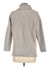 Time and Tru Gray Turtleneck Sweater Size M - photo 2