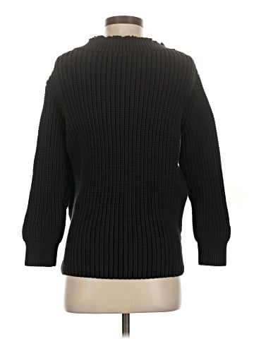 Hatch Pullover Sweater (view 2)