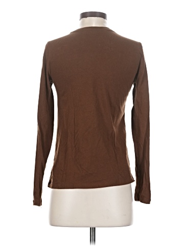 Time and Tru Long Sleeve T-Shirt (view 2)