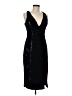 Jay Godfrey Black Cocktail Dress Size 6 - photo 1