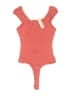 Francesca's Red Bodysuit Size M - photo 2