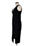 Jay Godfrey Black Cocktail Dress Size 6 - photo 5