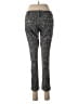 J. McLaughlin Houndstooth Black Casual Pants Size 6 - photo 2