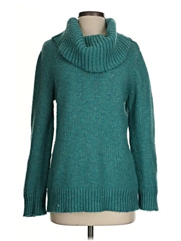 Studio Works Turtleneck Sweater (view 1)