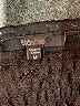 Blāshe Black Long Sleeve Top Size M - photo 7