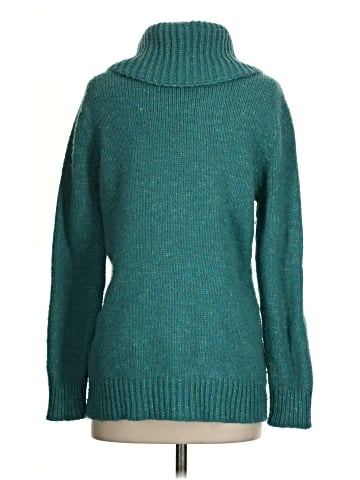 Studio Works Turtleneck Sweater (view 2)