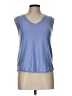 Staccato Blue Sweater Vest Size L - photo 1