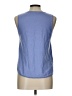 Staccato Blue Sweater Vest Size L - photo 2