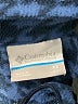 Columbia 100% Polyester Houndstooth Blue Jacket Size 6 - 7 - photo 3