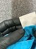 Pony Tails 100% Cotton Teal Shorts Size 6X - photo 4