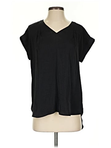 Simply Vera Vera Wang Short Sleeve Blouse (view 1)