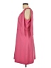 BCBGeneration Solid Pink Cocktail Dress Size 12 - photo 5