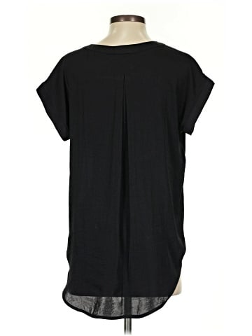 Simply Vera Vera Wang Short Sleeve Blouse (view 2)