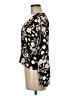 H&M Black Long Sleeve Blouse Size 6 - photo 5