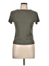 Assorted Brands Green Short Sleeve T-Shirt Size L - photo 1