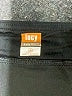 lucy Solid Black Athletic Shorts Size S - photo 3