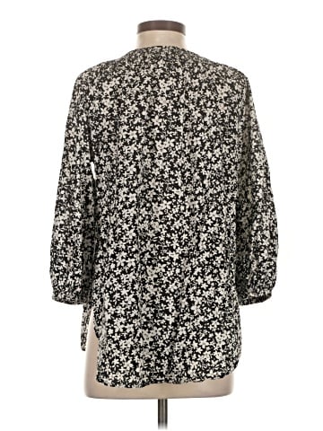 The Nines by Hatch Long Sleeve Blouse (view 2)