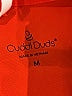 Cuddl Duds Orange Casual Dress Size M - photo 7