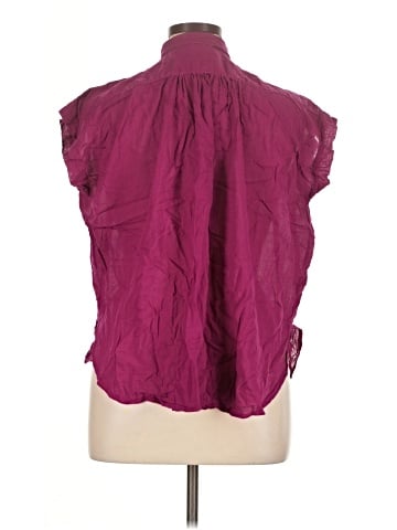 Papinelle Sleeveless Blouse (view 2)