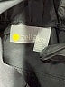 Zella Solid Black Romper Size XXS - photo 4