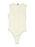 Shein Ivory Bodysuit Size XS - photo 2